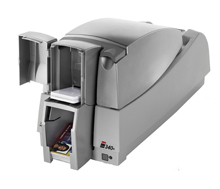 EDISecure DCP 340+ Direct Card Printer